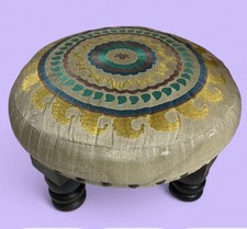 Antique vintage embroidered