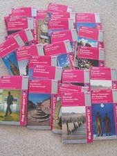 OS Ordnance Survey Landranger