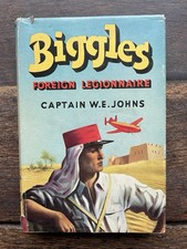 Biggles Foreign Legionnaire by