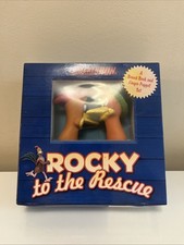 Chicken Run Rocky To The