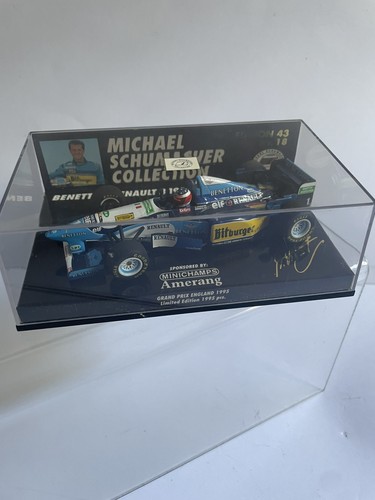 Minichamps michael - 1:43,