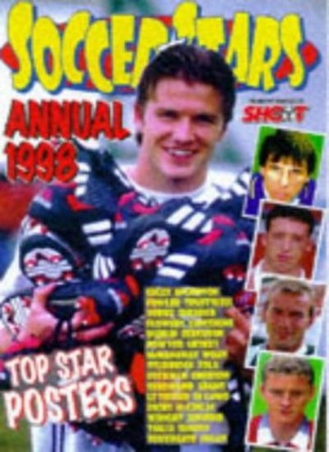 Soccer stars annual - stars", annual,unkown