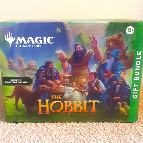 Magic the gathering - gathering,