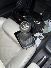 AUDI S3 8L MK1 GEAR KNOB WITH