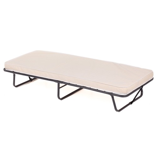 Folding bed with memory foam - bed,