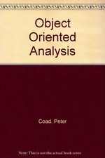 Object Oriented Analysis-Peter