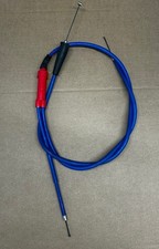 Throttle Cable (2 Part For Oil Pump) Aprilia RX Tuareg 125cc Genuine AP8114137