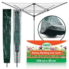 Rotary Washing Line Cover