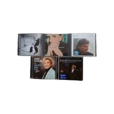 BARRY MANILOW - 5X CD BUNDLE