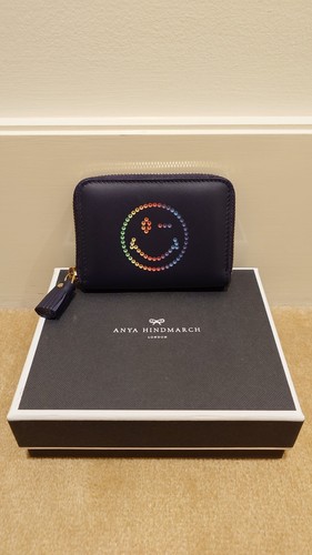 Anya hindmarch leather - leather, rainbow