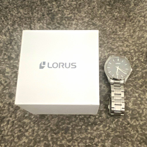 Lorus men quartz analogue - lorus,