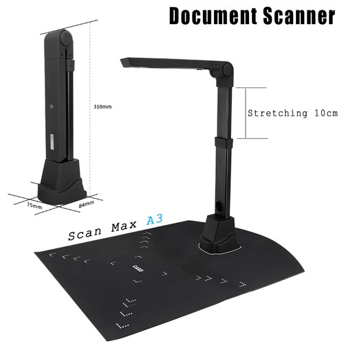 Portable overhead document - overhead,