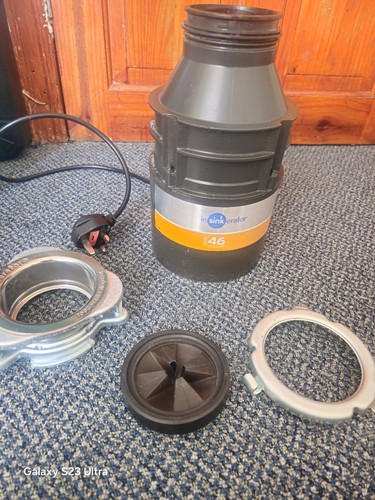 Insinkerator model food - insinkerator,