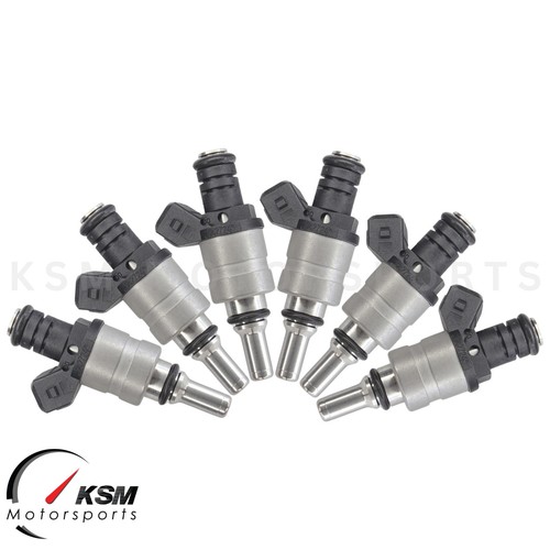 Fuel injectors for bmw 5 - 6,