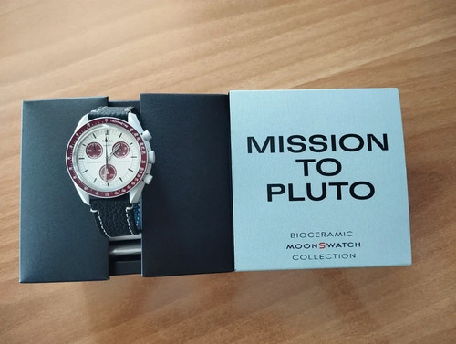 Omega swatch moonswatch - swatch,