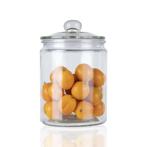 Ornami biscuit glass storage - biscuit,