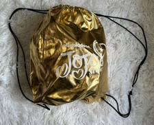 JoJo Siwa Drawstring Bag Gold