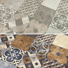 Funky Morrocan Style Vinyl