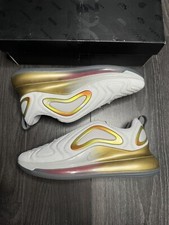 Nike Air Max 720 White Yellow