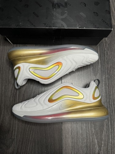 Nike air max - max, yellow