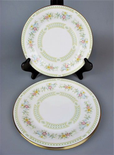 Minton broadlands plates - 3,