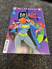 Dollar Comics BATMAN ADVENTURES #12 (Reprint / 1st Harley Quinn / 1993 / NM)