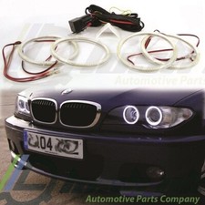 4 x Angel Eyes 60 SMD 3528 LED