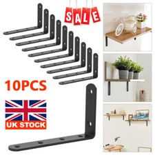 10pc Shelf Brackets Handmade