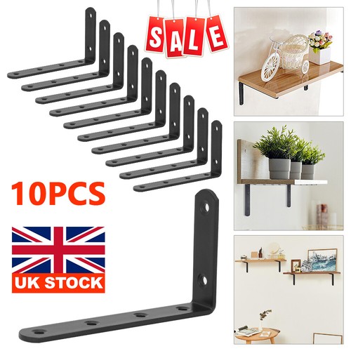 10pc shelf brackets handmade - shelf,