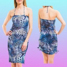 KINIKI TAN THROUGH DRESS BEACH
