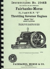 Fairbanks-Morse 1.5, 3 & 6HP