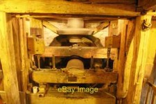 Photo 6x4 Working Gears Mapledurham The gear wheel on the water mill at M c2015