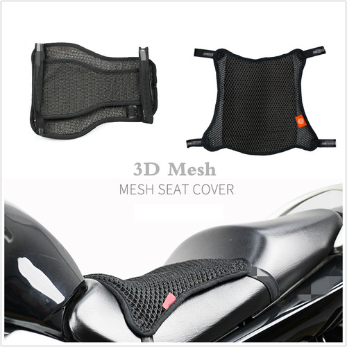 Motorcycle cool seat cover - cool,