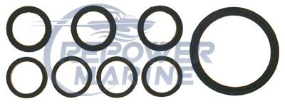 Water pipe seal kit for - pipe, volvo