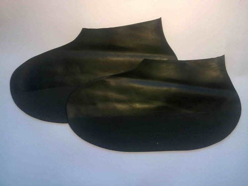 Overshoes black - overshoes,