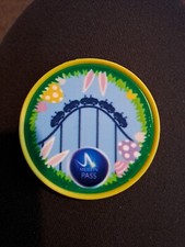 Merlin Pass Easter Pop Badge
