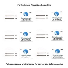 For AUDEMARS PIGUET 2X Lug