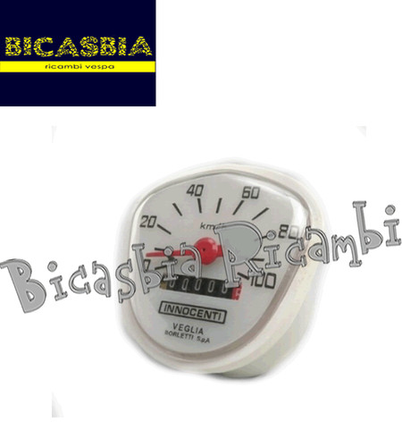 12136 odometer innocenti - 12136,