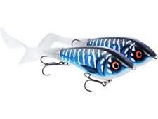 Westin Swim Tail Hybrid 12cm 62g Suspending Swimbait Pike Fishing Lure