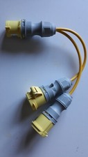 110V  leads 16AMP Plug to 2x