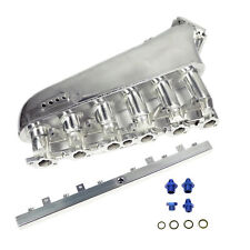 Upgrade Tuning Intake Manifold For M20 Engine Fuel Rail For BMW E30 320I 325I