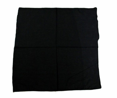 100 cotton plain black - 100%,