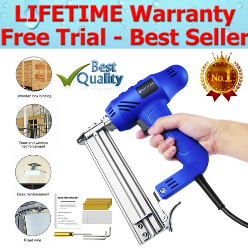 Electric staple nail gun - staple,