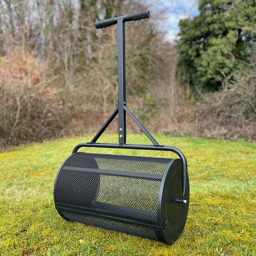 Spreader roller rolling garden - roller,