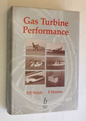 Walsh gas turbine performance - walsh,
