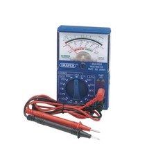 Draper pocket analogue - draper,