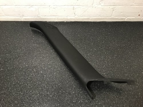 Mini pillar trim - pillar, black