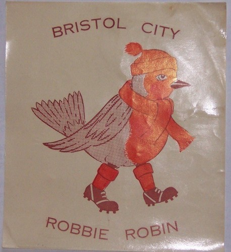 Old bristol city - bristol, robbie