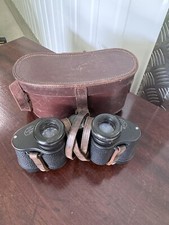 Vintage Ross Stepnada 7x30 Wide Angle Binoculars 