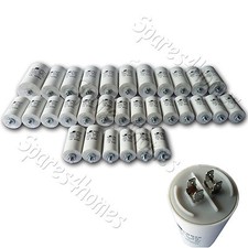 Capacitors all sizes start run - capacitors,
